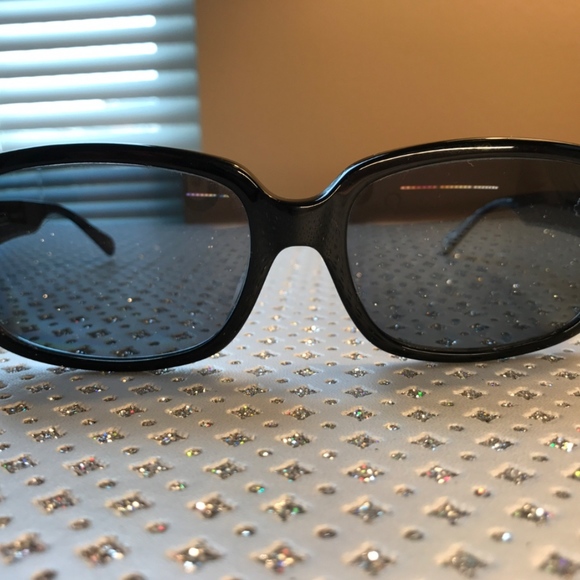 Coach Tatiana Sunglass Frames - Picture 2 of 8